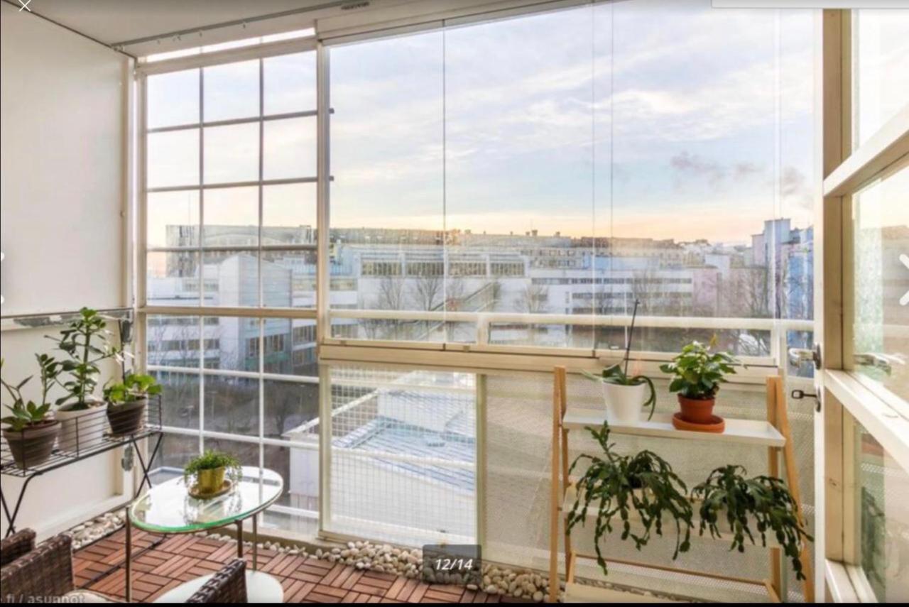 Apartment Scandinavian Design Heart Center Runeberginkatu *