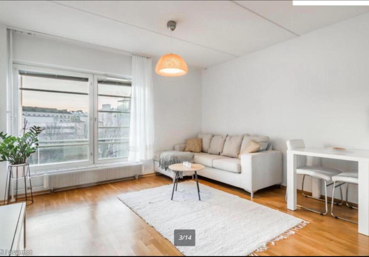 Apartment Scandinavian Design Heart Center Runeberginkatu *