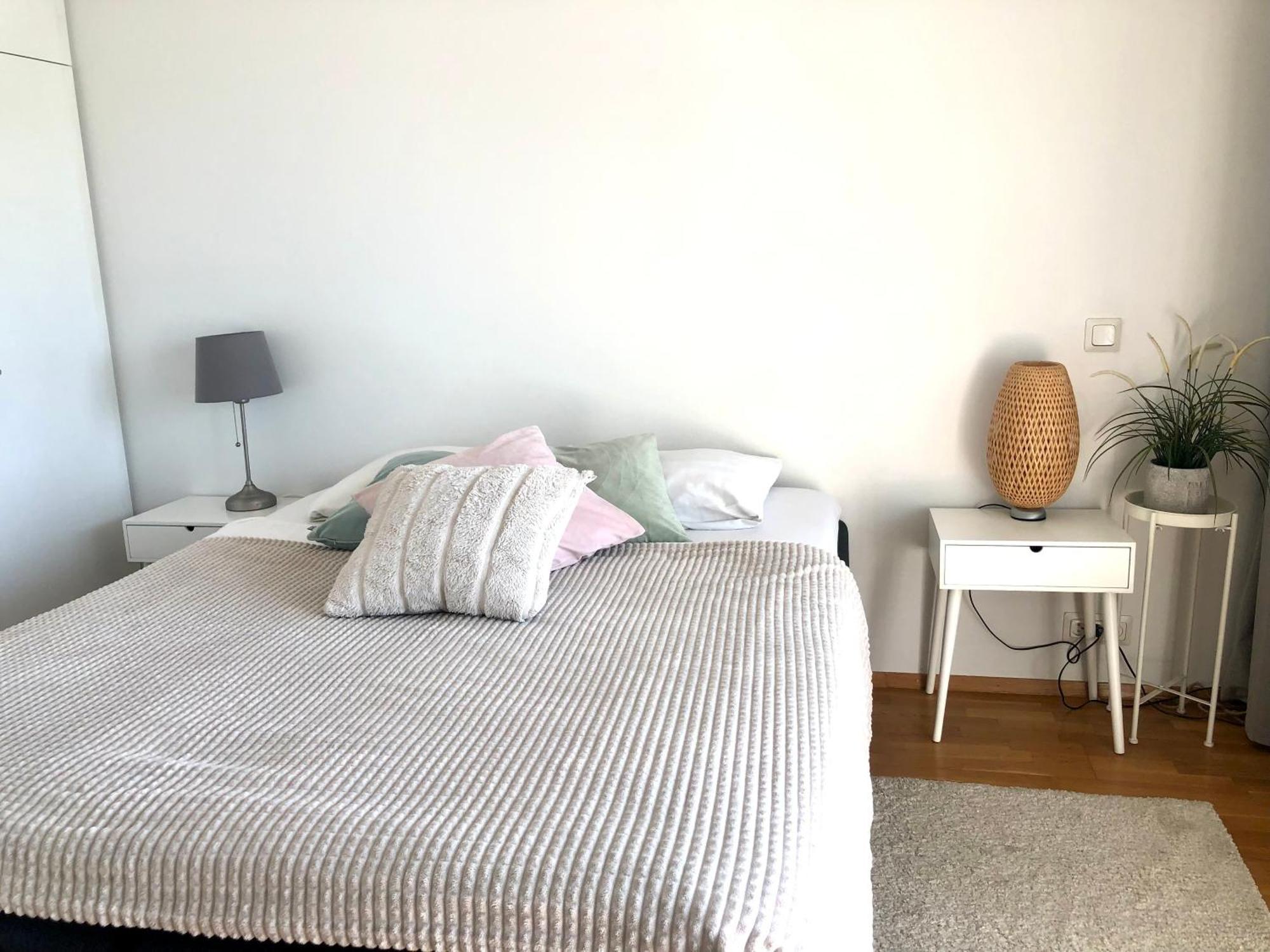 Apartment Scandinavian Design Heart Center Runeberginkatu