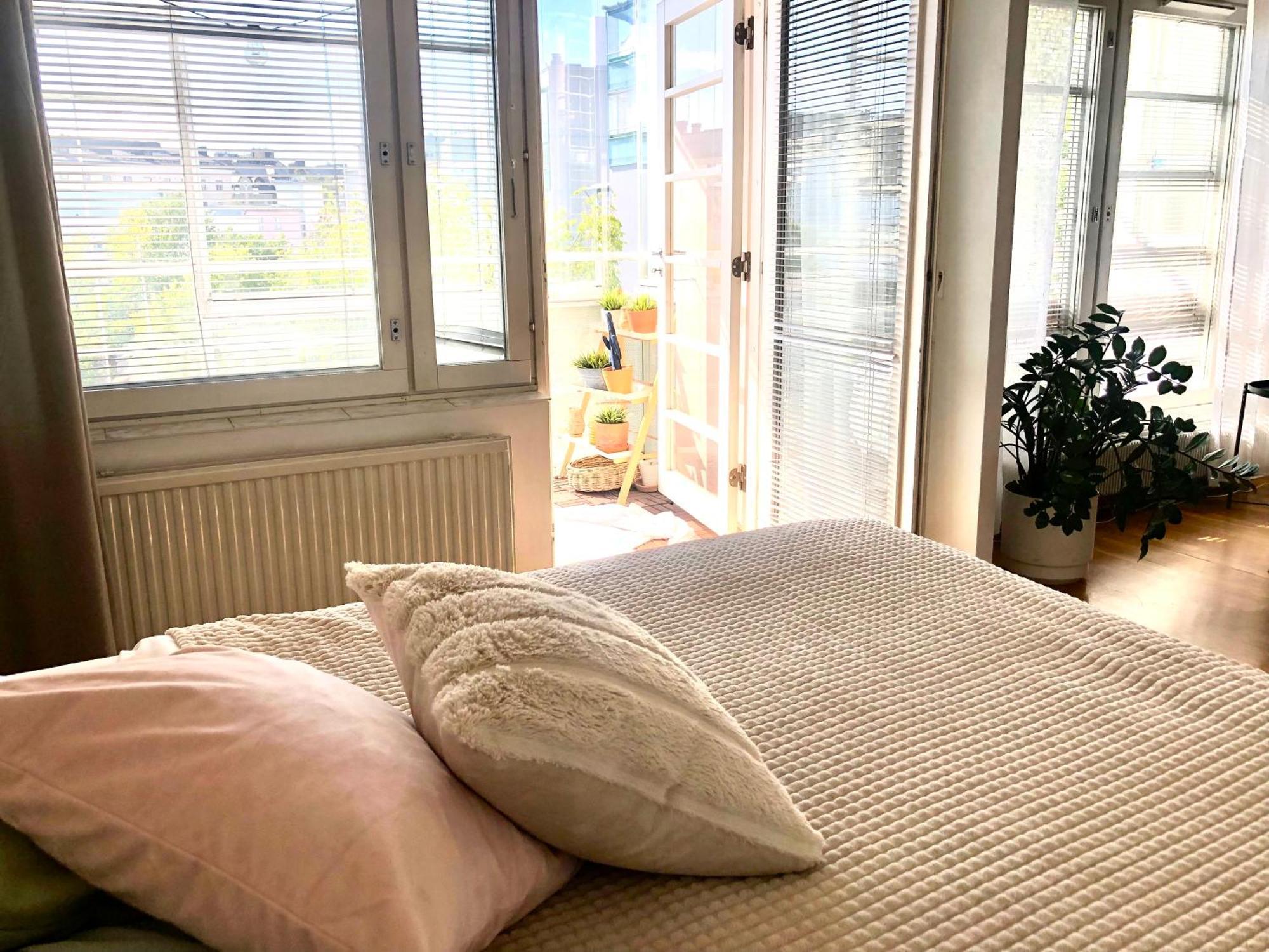Scandinavian Design Heart Center Runeberginkatu Apartment *