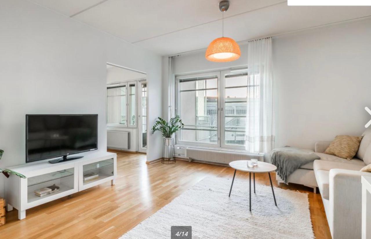 Apartment Scandinavian Design Heart Center Runeberginkatu Helsinki